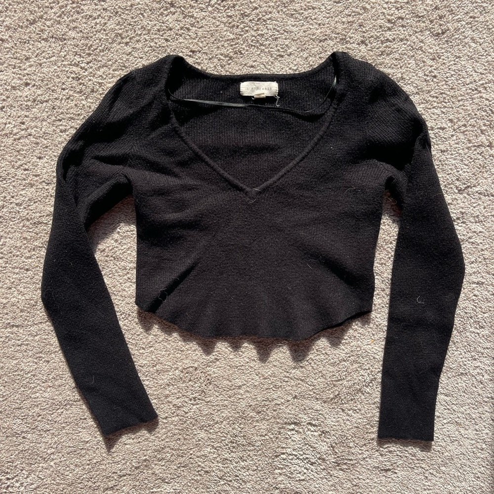 Black long sleeve